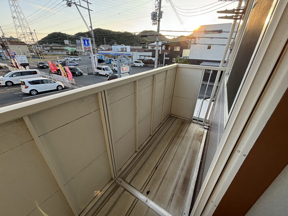 内観写真