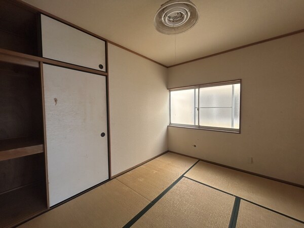 寝室