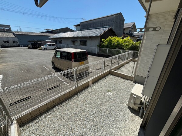 バルコニー・ベランダ