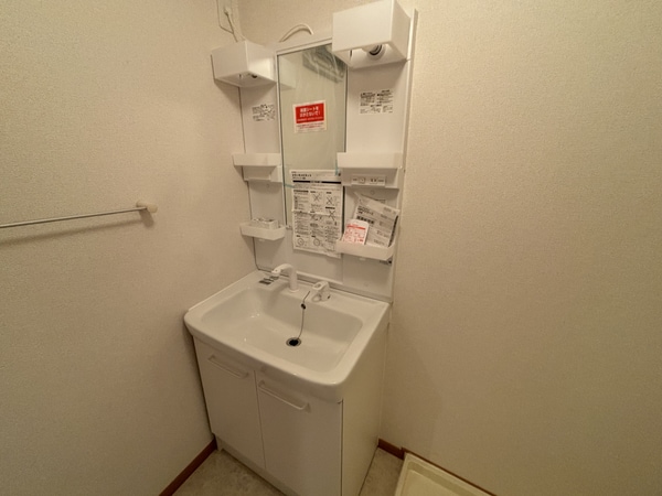 洗面所