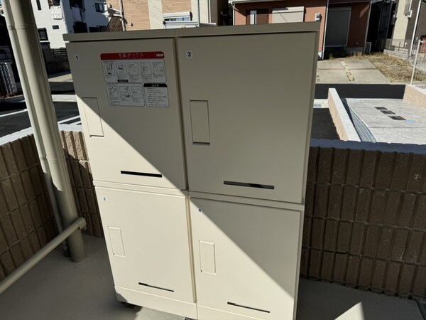 共用部