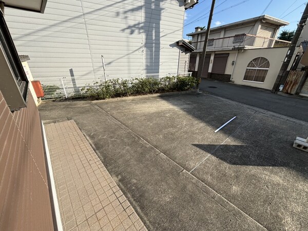 バルコニー・ベランダ
