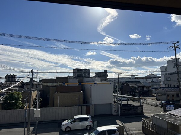 眺望