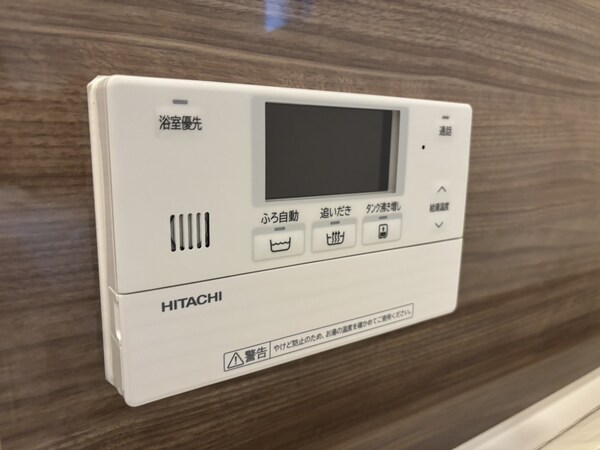 バス／シャワールーム等