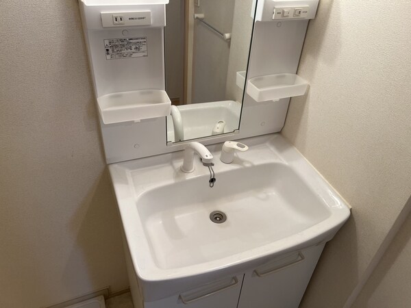 洗面所
