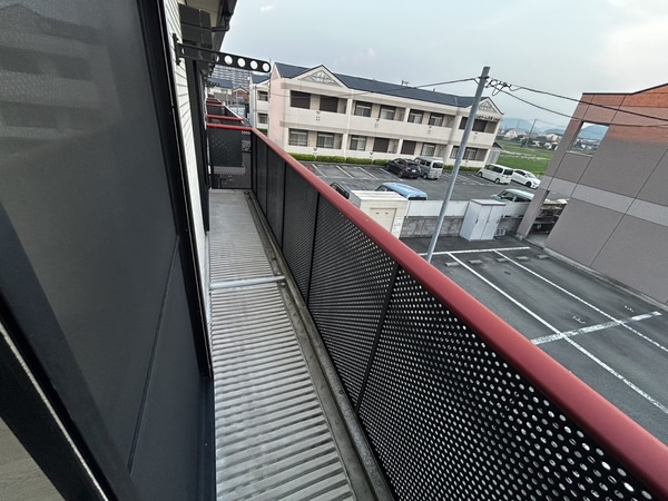 バルコニー・ベランダ