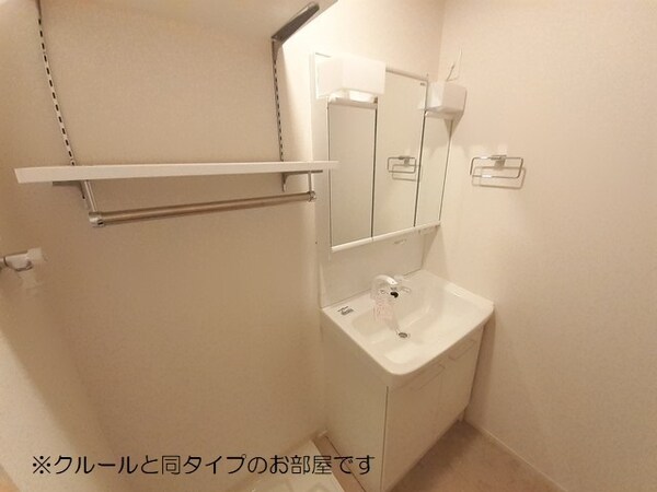 洗面所