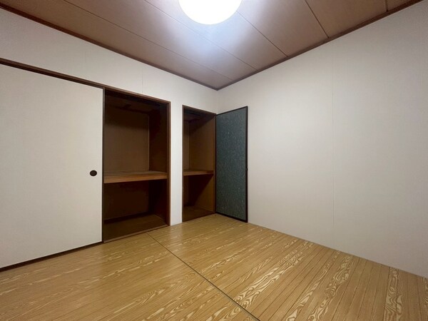 寝室