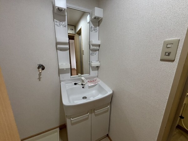 洗面所