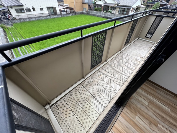 バルコニー・ベランダ