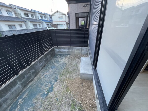 バルコニー・ベランダ