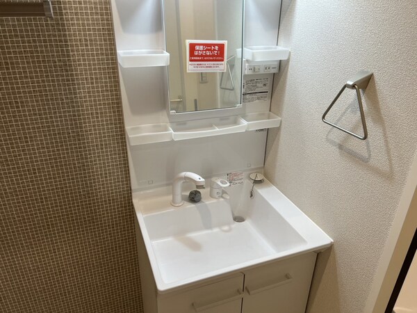 洗面所