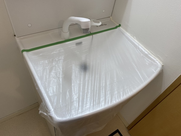 洗面所
