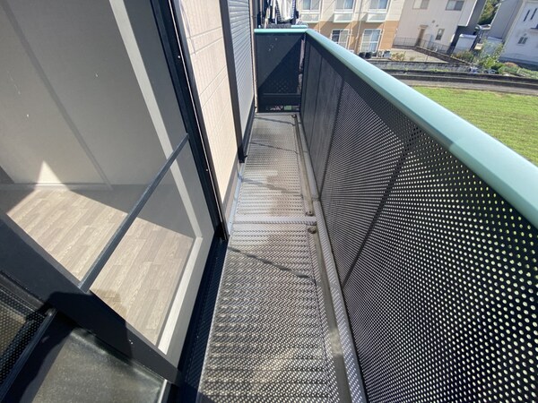 バルコニー・ベランダ