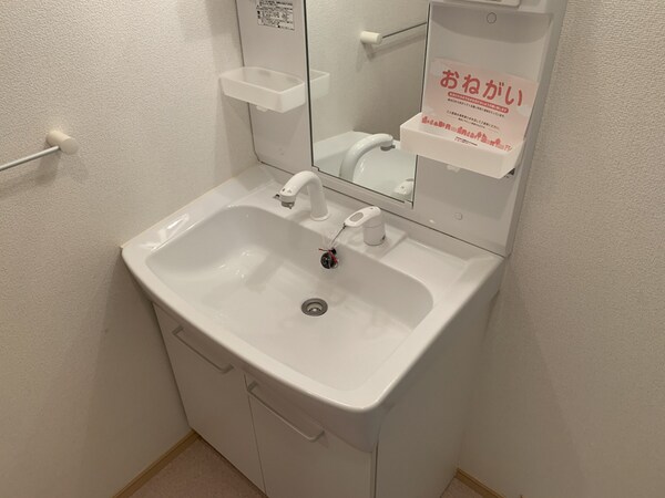 洗面所