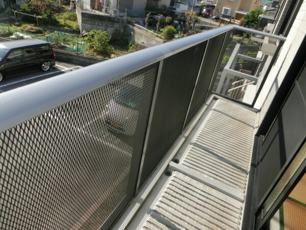 バルコニー・ベランダ