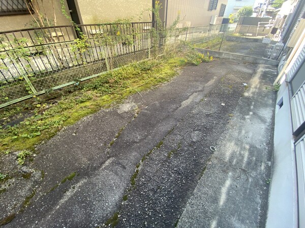 バルコニー・ベランダ