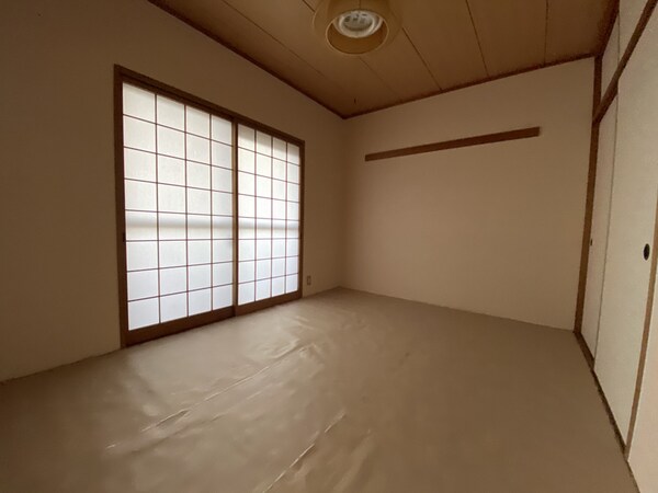 寝室