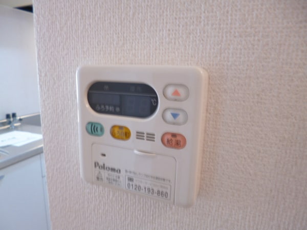 バス／シャワールーム等