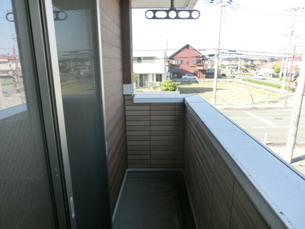 バルコニー・ベランダ