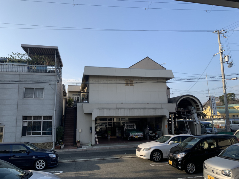 内観写真