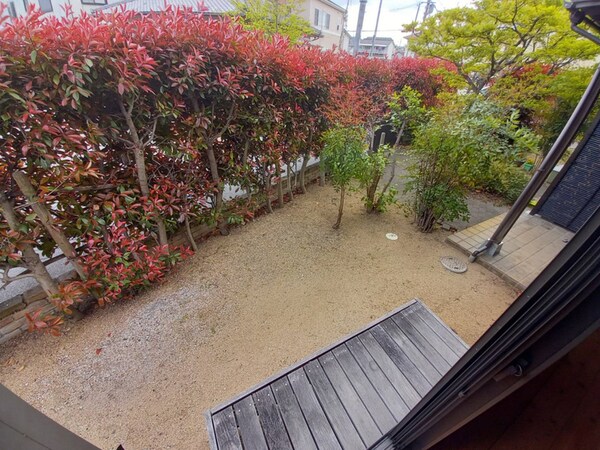 バルコニー・ベランダ