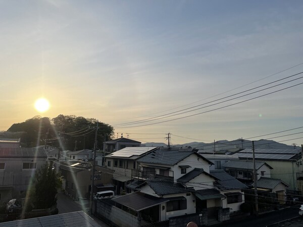 眺望
