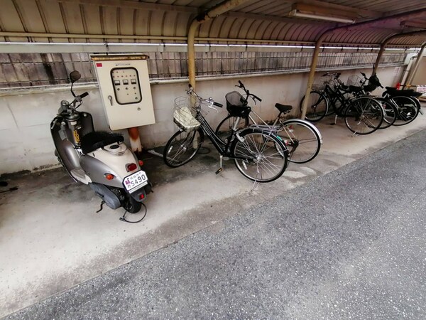 共用部