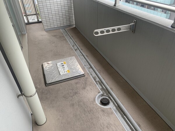 バルコニー・ベランダ