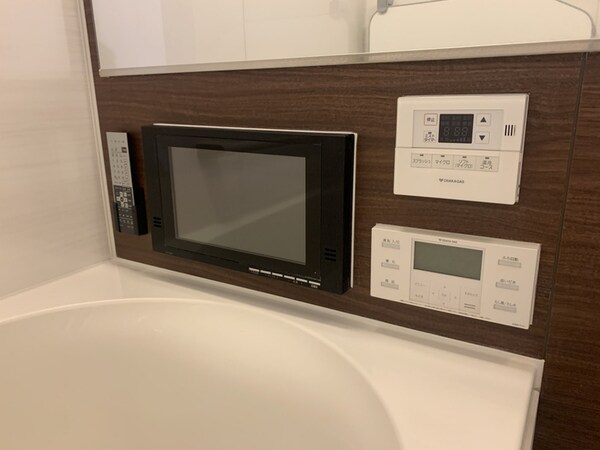 バス／シャワールーム等