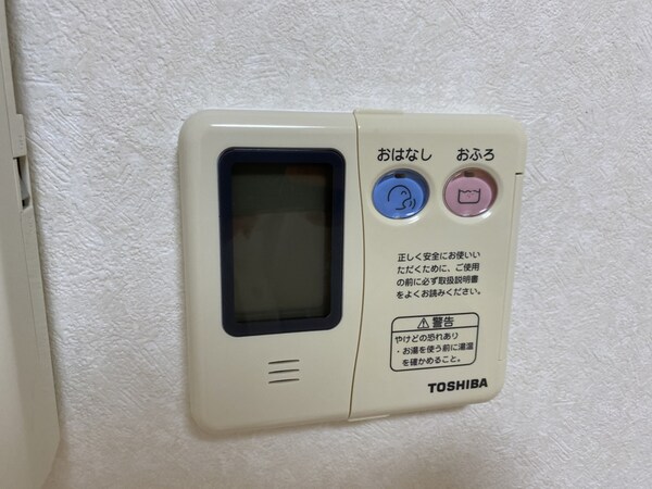 バス／シャワールーム等