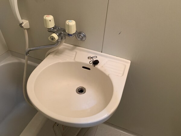 洗面所