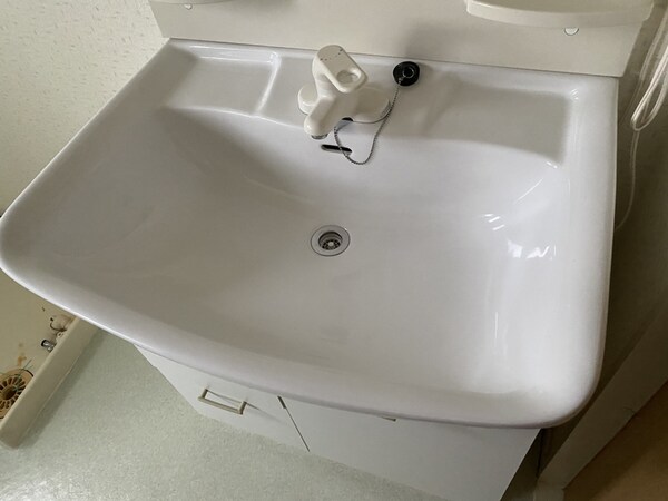 洗面所
