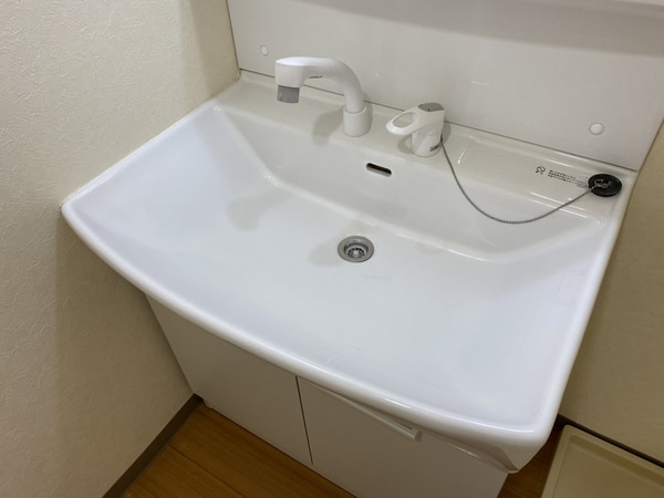 洗面所