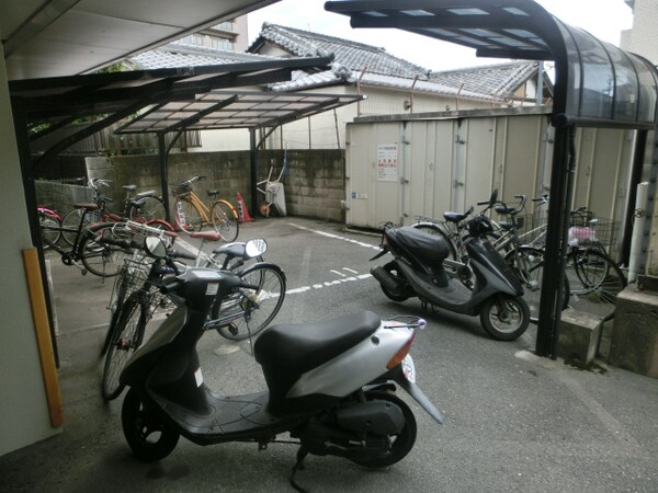 共用部