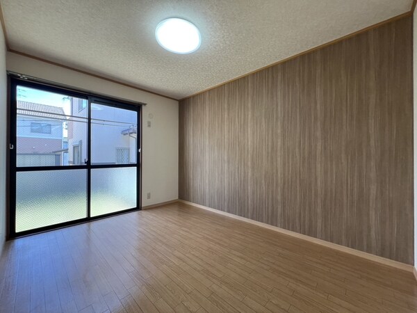 寝室
