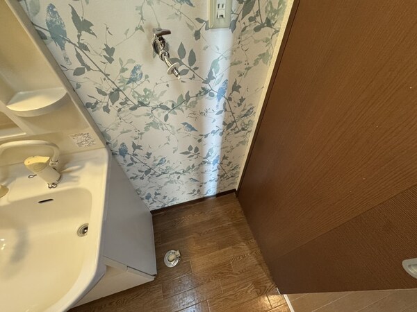 洗面所