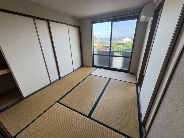 寝室