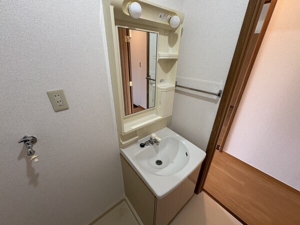 洗面所