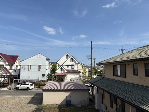眺望