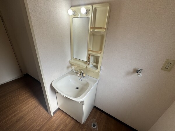 洗面所