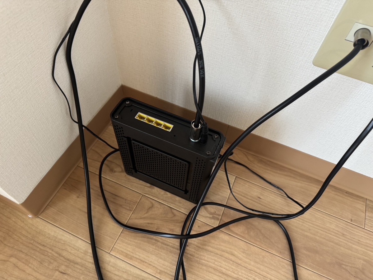 内観写真