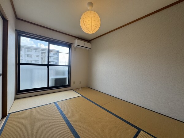 寝室