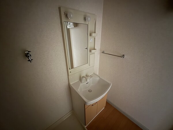 洗面所