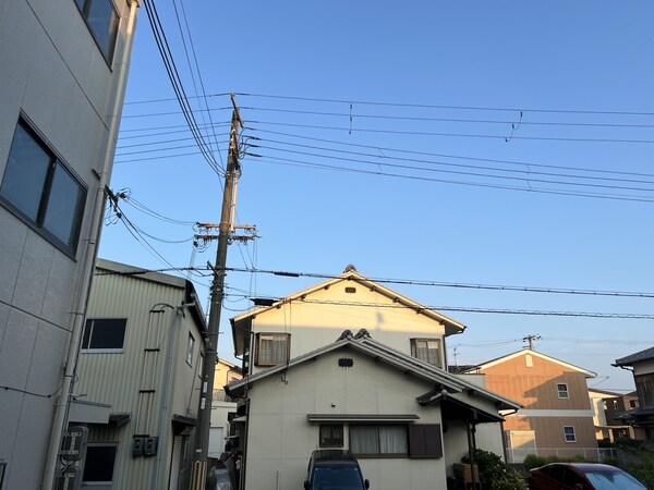 眺望