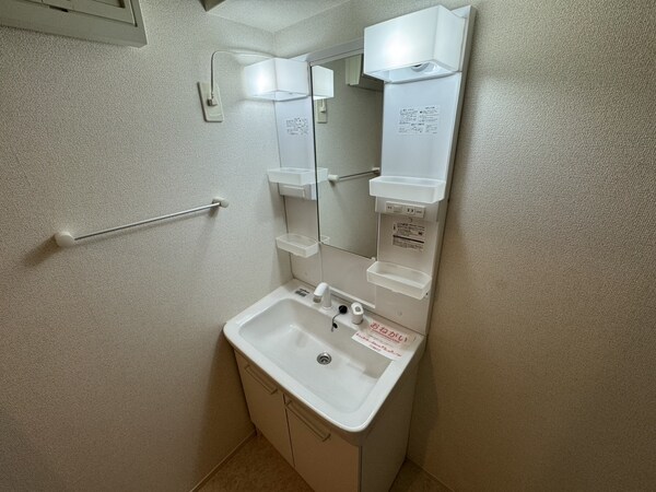 洗面所