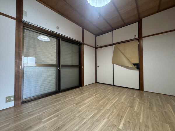 寝室