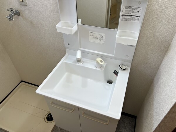 洗面所