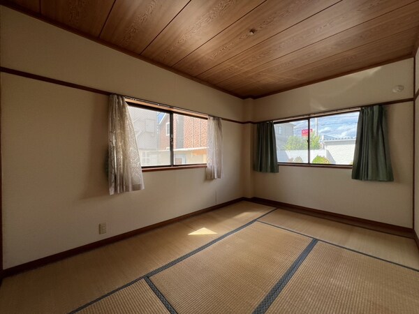 寝室