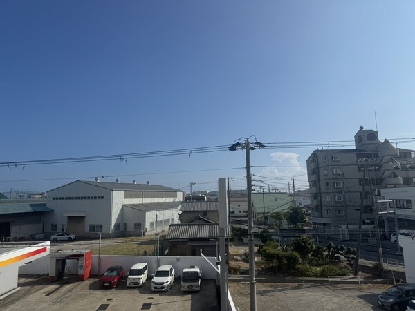 眺望